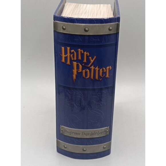 HARRY POTTER Dumbledore Ornament Hallmark Keepsake Professor Vintage Retired - Picture 6 of 9